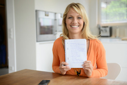 New Year Wellness Goal Primer
